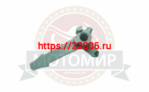 Рычаг подсоса пластмассовый для карбюратора 182-188