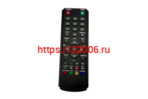DIVISAT T2-HOBBIT MINI+ Пульт ДУ DIVISAT T2-HOBBIT MINI+ Пульт ДУ