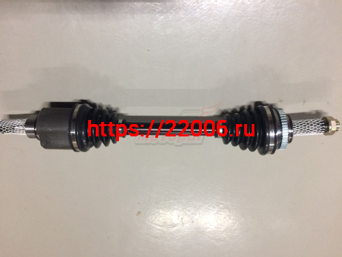 Привод левый Emgrand EC7, MT (1064001140)