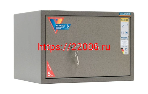 Сейф Valberg ASM-30 фото 2
