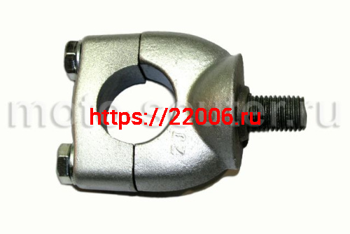 Кронштейн руля мопед Дельта Альфа Орион Кронштейн руля мопед Дельта Альфа Орион