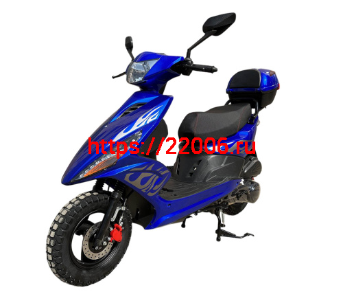 Скутер SLASH фото 4 Скутер SLASH фото 4