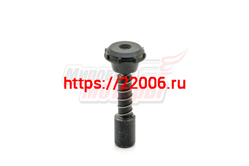 Держатель Ветерок опоры подвески в сборе с пружиной, гайкой (615323)