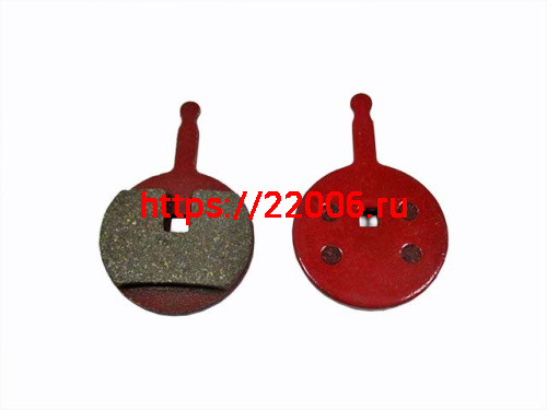 Тормозные колодки для дисковых тормозов Avid BB5 Тормозные колодки для дисковых тормозов Avid BB5