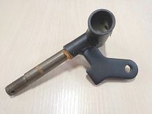 Кулак поворотный KOSMO (барабан), левый (L паль.-85мм,D паль.-17мм,Посад.-23мм,H-70мм,D наконе-10мм)