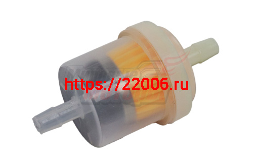 Фильтр топливный тонкой очистки с магнитом