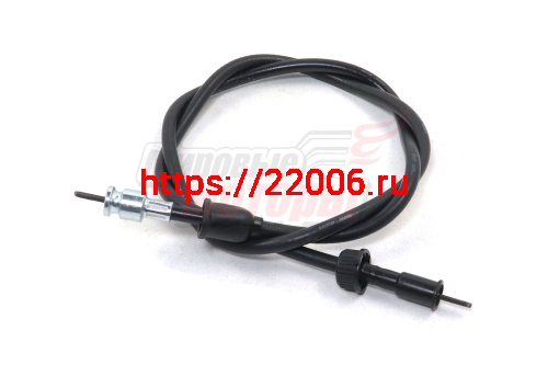 Трос спидометра Урал без лопатки "ММ" Трос спидометра Урал без лопатки "ММ"