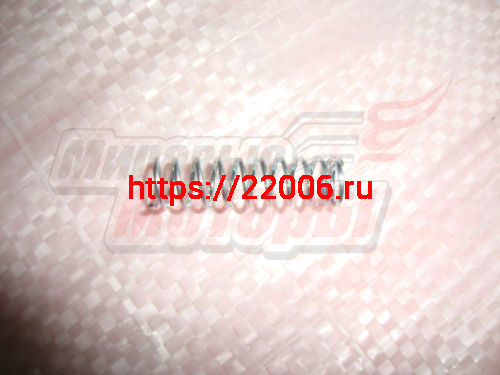 Пружина тяги заднего тормоза Минск Спутник, Пионер (3.112-34866-01) (ЗАВОД, г.Минск)