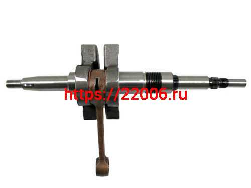 Коленвал Suzuki AD-100 с сепаратором ТММР Коленвал Suzuki AD-100 с сепаратором ТММР