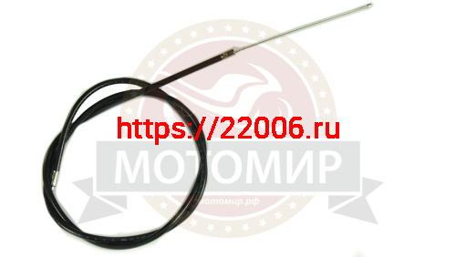 Трос газа L-1100мм, ход-130мм, Минск, ТПК МотоМир