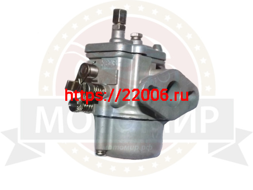 Карбюратор К60В (МТМ) Крот, Мопед (кол-во в упак. 50 шт.)