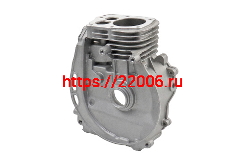 Картер двигателя 154F (блок цилиндра) фото 2