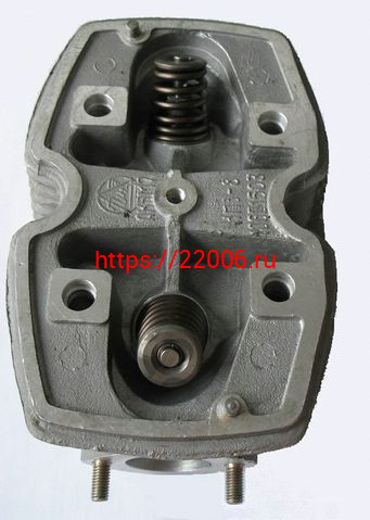 Головка левая 750 см3 под инжектор Урал Головка левая 750 см3 под инжектор Урал