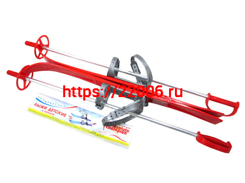 Лыжи с палками Absolute Champion Лыжи с палками Absolute Champion