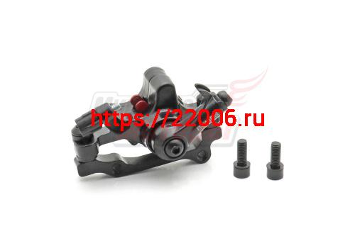 Тормоз дисковый (суппорт) задний под диск 160мм/180мм "BOLIDS" Тормоз дисковый (суппорт) задний под диск 160мм/180мм "BOLIDS"