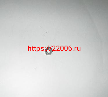Гайка болта маятника М12 Урал Гайка болта маятника М12 Урал