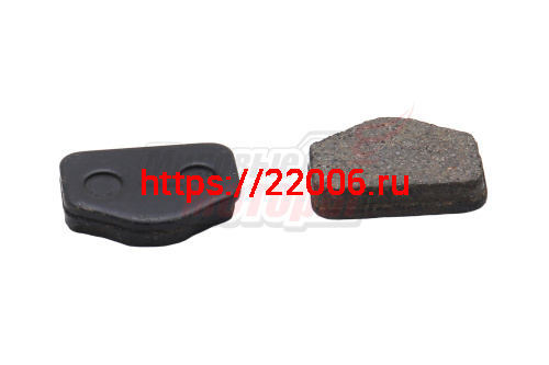 Колодки тормозные на дисковый тормоз (01.02) Колодки тормозные на дисковый тормоз (01.02)