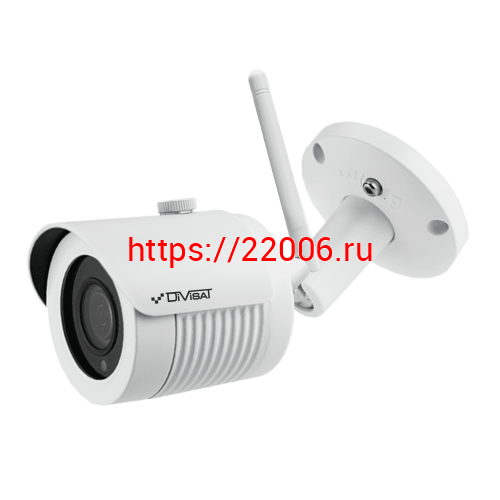 DVI-S141W SD 4Mpix 2.8mm видеокамера IP DVI-S141W SD 4Mpix 2.8mm видеокамера IP