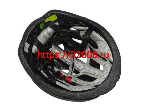 Шлем вело CIGNA TT-6, TITANTUM размер L фото 5 Шлем вело CIGNA TT-6, TITANTUM размер L фото 5