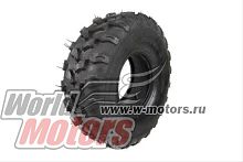 Покрышка МБ 19x7-8 камерная (С КАМЕРОЙ) на широкое колесо МАРКИРОВАННАЯ