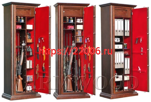 Сейф Armwood 44 EL Flock plus фото 2