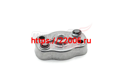 Храповик в сборе мотокосы BC/GBC-026 (с двумя собачками)