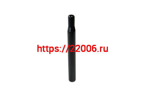 Столбик седла 250мм*28,6мм (Черный)