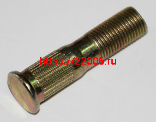 Болт специальный крепления главной передачи ИМЗ-8.103-0513 Урал Болт специальный крепления главной передачи ИМЗ-8.103-0513 Урал