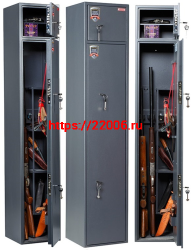 Сейф оружейный Aiko Беркут-165/2 Сейф оружейный Aiko Беркут-165/2
