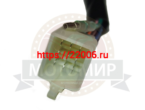 Переключатель ADVENTURE левый+правый, в сборе (36010168+36020231) фото 2 Переключатель ADVENTURE левый+правый, в сборе (36010168+36020231) фото 2