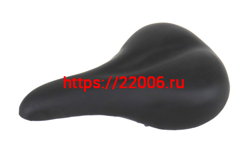 Седло вело мяг.покр. на пруж Седло вело мяг.покр. на пруж