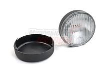 Фара противотуманная круглая с крышкой белая (Иж, Ур, Ваз, прочие)2101.3743-04