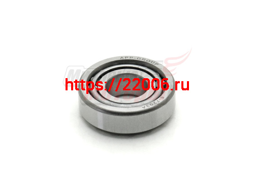 Подшипник 7203 (арт.30203) "ММ" Подшипник 7203 (арт.30203) "ММ"