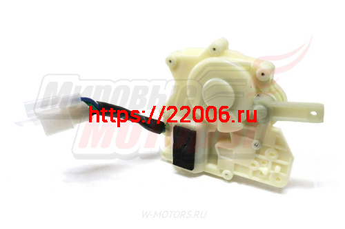 Привод замка двери передней левой Otaka, SC3 (1068020087) фото 2