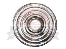 Кожух колеса Урал хром