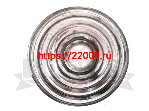 Кожух колеса Урал хром