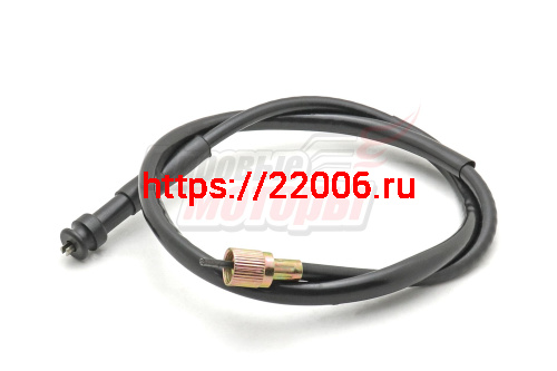 Трос спидометра Delta, Alpha, Zodiak, ОВ-70 (L=805+20 мм)