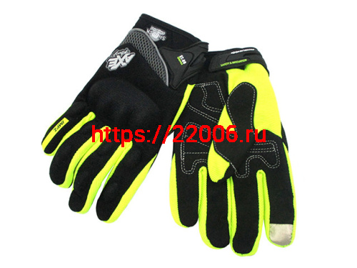 Перчатки AXE ST09 (L) зеленые Перчатки AXE ST09 (L) зеленые