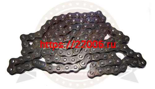 Цепь SFR (428H) SFR -108 зв. приводная усиленная SIGMA SPORT/SIGMA Цепь SFR (428H) SFR -108 зв. приводная усиленная SIGMA SPORT/SIGMA