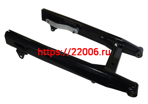 Вилка маятника задняя XTRAIL (F10-5) фото 2