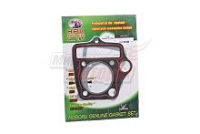 Набор прокладок ЦПГAlpha, Delta, Zodiak, (100см3) 50мм под головку + под цилиндр