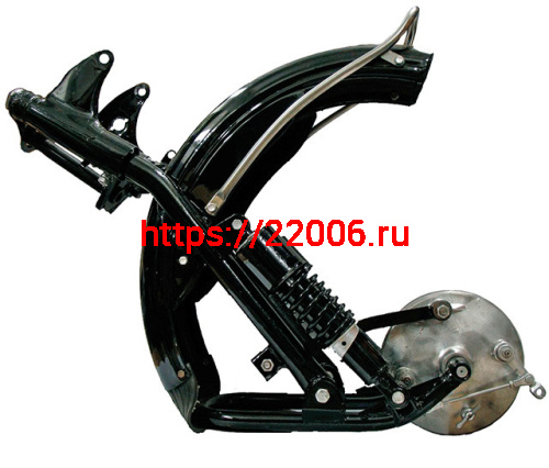 Вилка маятниковая  (реставрация) Урал