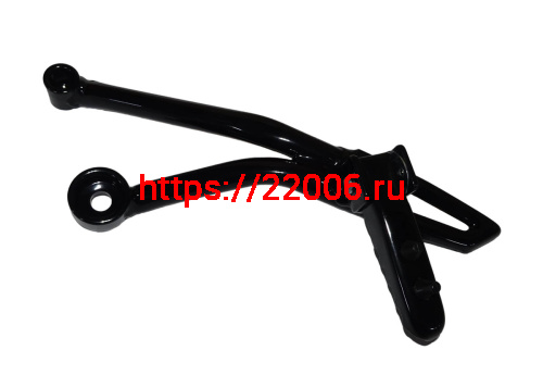 Подножка пассажира правая XTRAIL (F11-22) фото 2