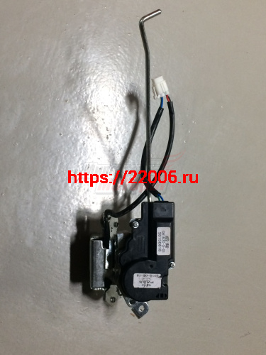 Замок двери задка X60 (S6305110) Замок двери задка X60 (S6305110)