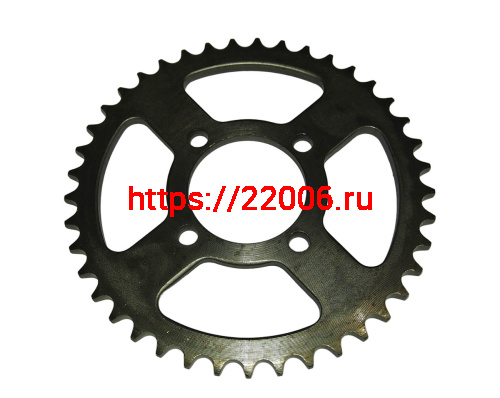 Венец (Z41) 428 (d54mm - 4 x 49mm) Альфа (Пр) фото 2 Венец (Z41) 428 (d54mm - 4 x 49mm) Альфа (Пр) фото 2