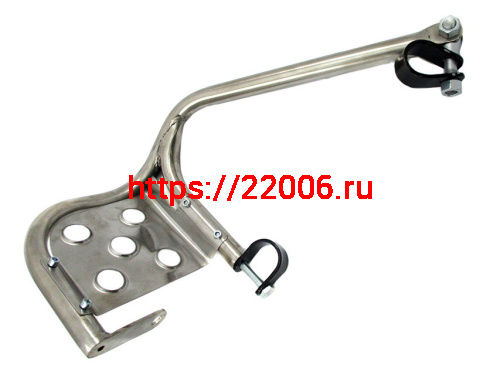 Дуга безопасности "Соло" передняя с площадкой Урал Дуга безопасности "Соло" передняя с площадкой Урал