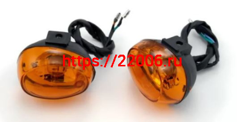 Поворотники передние Honling Titan (L) Поворотники передние Honling Titan (L)