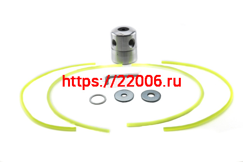 Косильная головка CHAMPION HT49 универсальная (все редукторные косы более 35см3) (С5159)