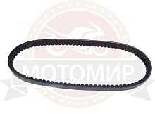 Ремень вариатора 729-17,5-30 (GY6-50/80) "GX " длиный 12" двигатель