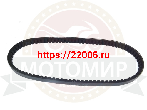 Ремень вариатора 788-17-28 Yamaha Jog 3KJ-1/2/3/4/6/8, FT50QT-10, 1E40QMB Ремень вариатора 788-17-28 Yamaha Jog 3KJ-1/2/3/4/6/8, FT50QT-10, 1E40QMB